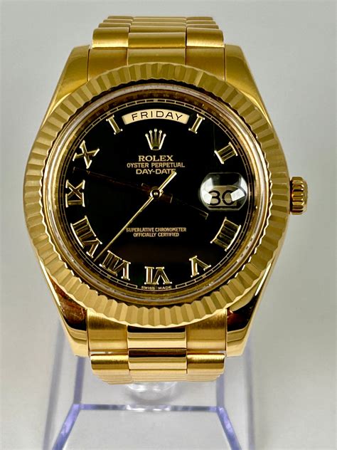 rolex day date ii 41mm discontinued|rolex day date 41mm discontinued.